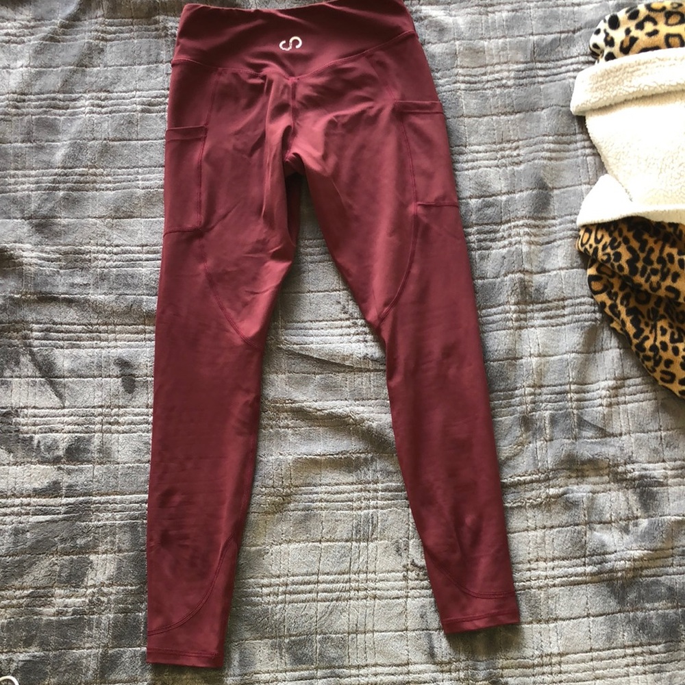 Curves n combatboots leggings